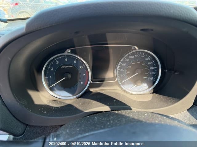 2016 Subaru Crosstrek VIN: JF2GPABC0G8210683 Lot: 20252460