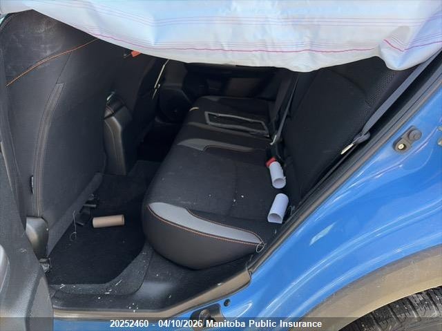 2016 Subaru Crosstrek VIN: JF2GPABC0G8210683 Lot: 20252460