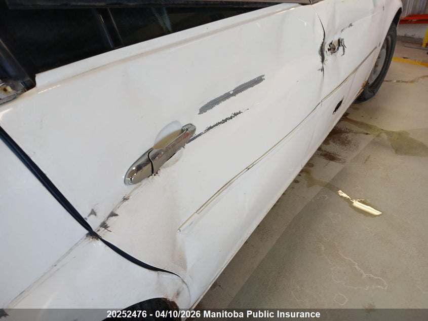 2009 Buick Lucerne Cx V6 VIN: 1G4HP57M29U117729 Lot: 20252476