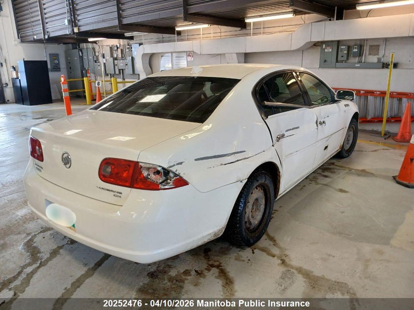 2009 Buick Lucerne Cx V6 VIN: 1G4HP57M29U117729 Lot: 20252476