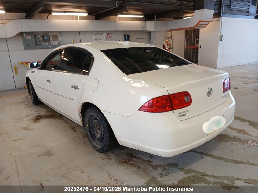2009 Buick Lucerne Cx V6 VIN: 1G4HP57M29U117729 Lot: 20252476