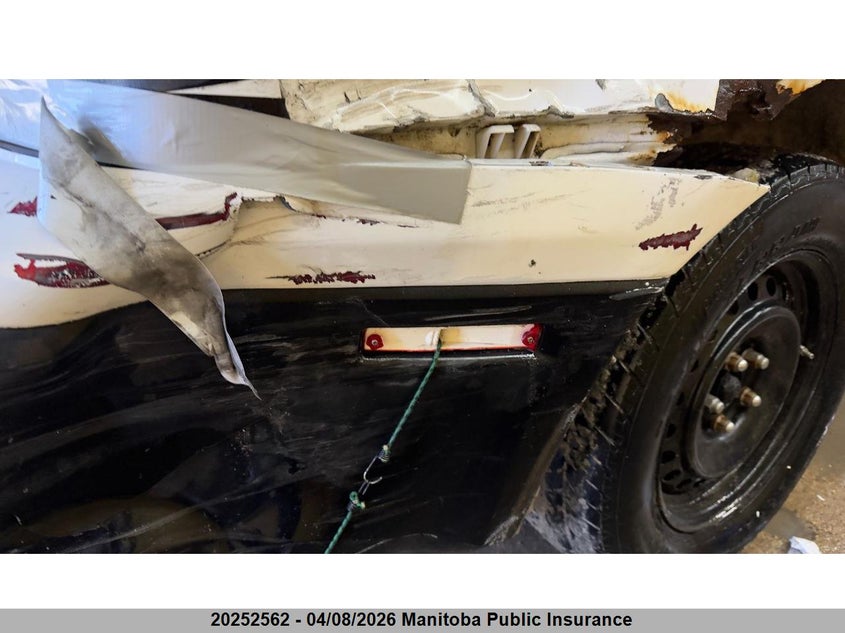 2003 Mitsubishi Outlander Ls VIN: JA4LZ31G53U608782 Lot: 20252562