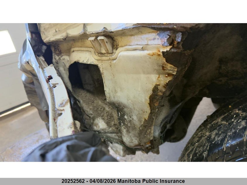 2003 Mitsubishi Outlander Ls VIN: JA4LZ31G53U608782 Lot: 20252562