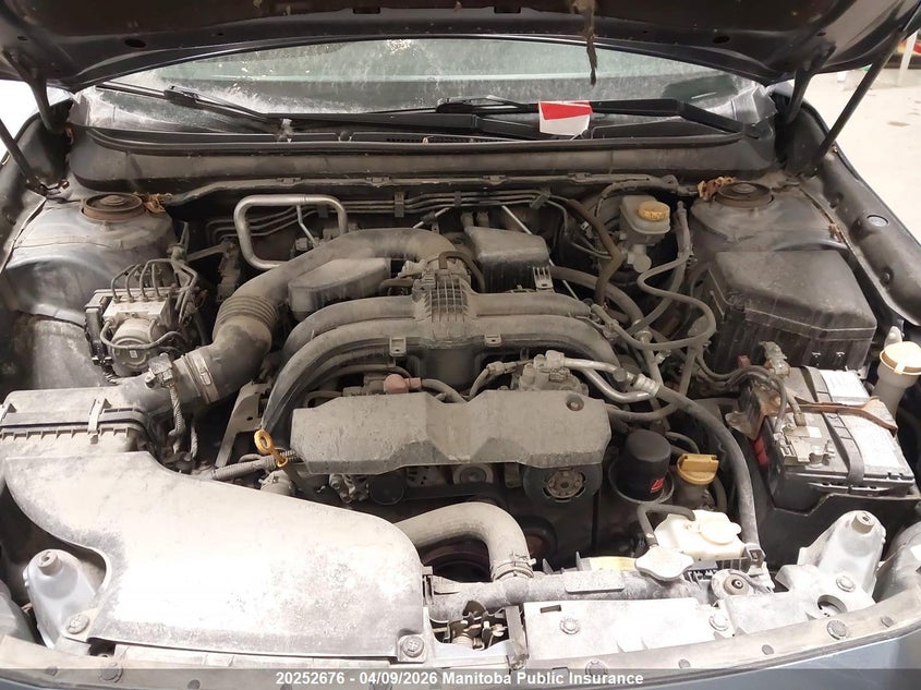 2017 Subaru Legacy 2.5I VIN: 4S3BNCG66H3055553 Lot: 20252676