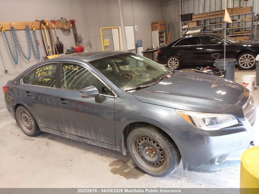 2017 Subaru Legacy 2.5I VIN: 4S3BNCG66H3055553 Lot: 20252676
