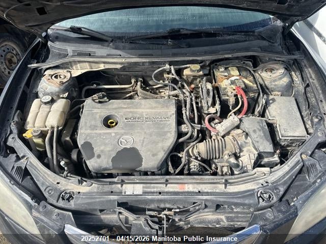 2009 Mazda 3 Mazda Gx VIN: JM1BK32F091209994 Lot: 20252701