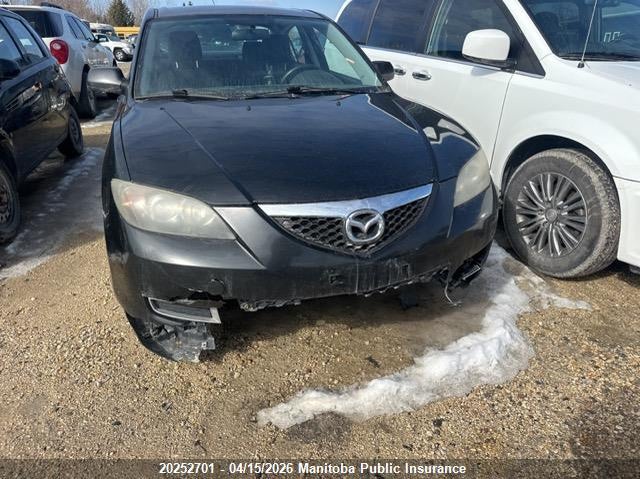 2009 Mazda 3 Mazda Gx VIN: JM1BK32F091209994 Lot: 20252701