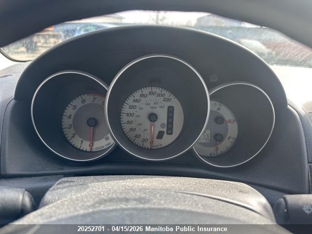 2009 Mazda 3 Mazda Gx VIN: JM1BK32F091209994 Lot: 20252701