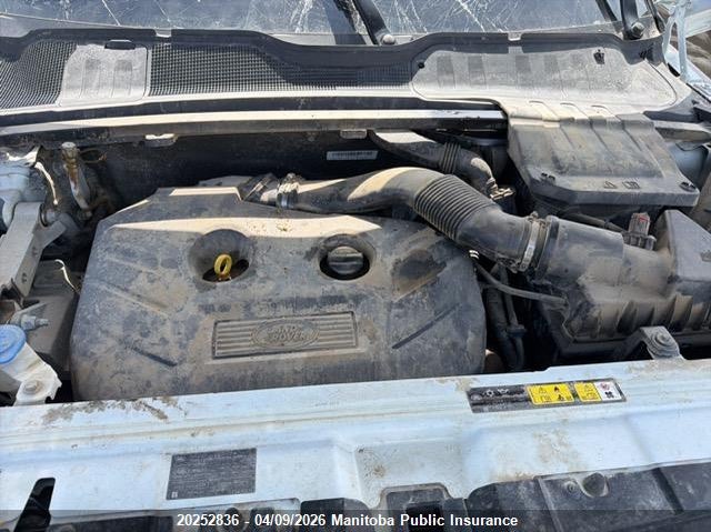 2017 Land Rover Range Rover Evoque Hse VIN: SALVR2BG4HH198721 Lot: 20252836