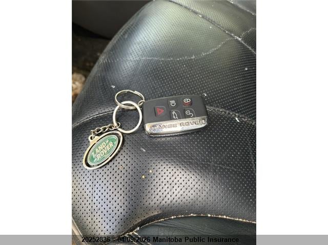 2017 Land Rover Range Rover Evoque Hse VIN: SALVR2BG4HH198721 Lot: 20252836