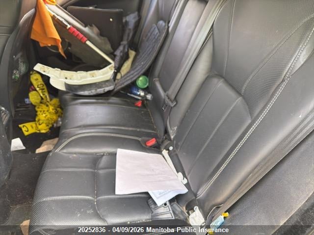 2017 Land Rover Range Rover Evoque Hse VIN: SALVR2BG4HH198721 Lot: 20252836