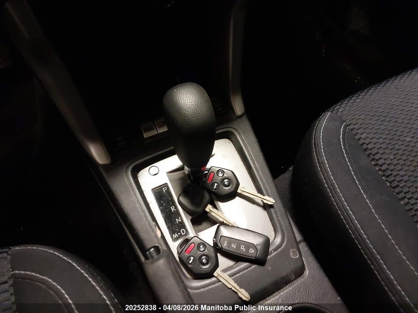 2015 Subaru Forester 2.5I VIN: JF2SJCCC5FH481050 Lot: 20252838