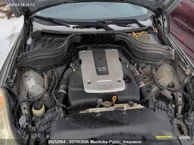 2010 Infiniti Ex35 VIN: JN1AJ0HR3AM753412 Lot: 20252964