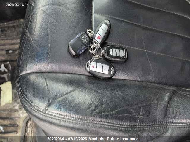 2010 Infiniti Ex35 VIN: JN1AJ0HR3AM753412 Lot: 20252964