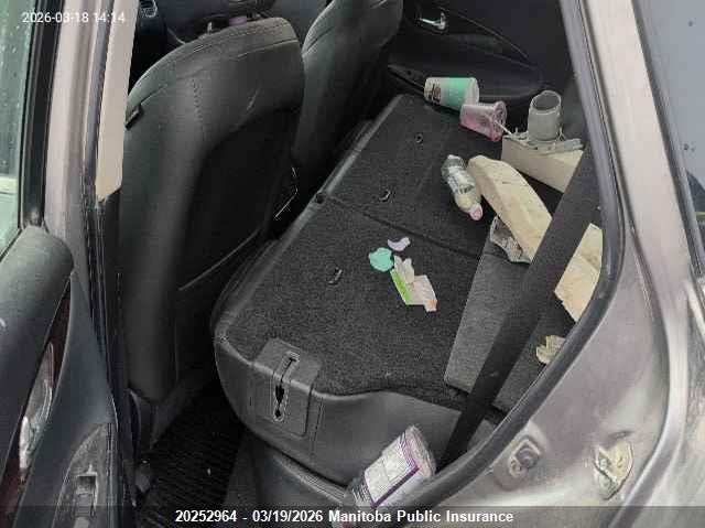 2010 Infiniti Ex35 VIN: JN1AJ0HR3AM753412 Lot: 20252964