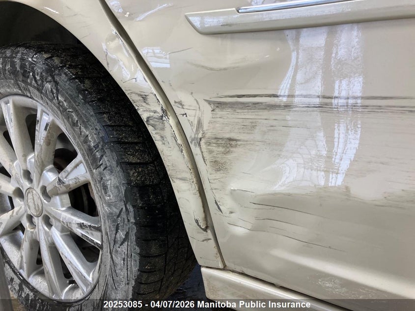 2011 Buick Lucerne Cxl V6 VIN: 1G4HC5EM5BU136571 Lot: 20253085