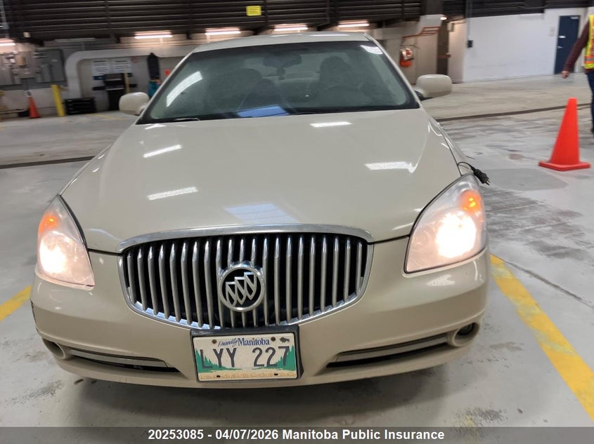 2011 Buick Lucerne Cxl V6 VIN: 1G4HC5EM5BU136571 Lot: 20253085