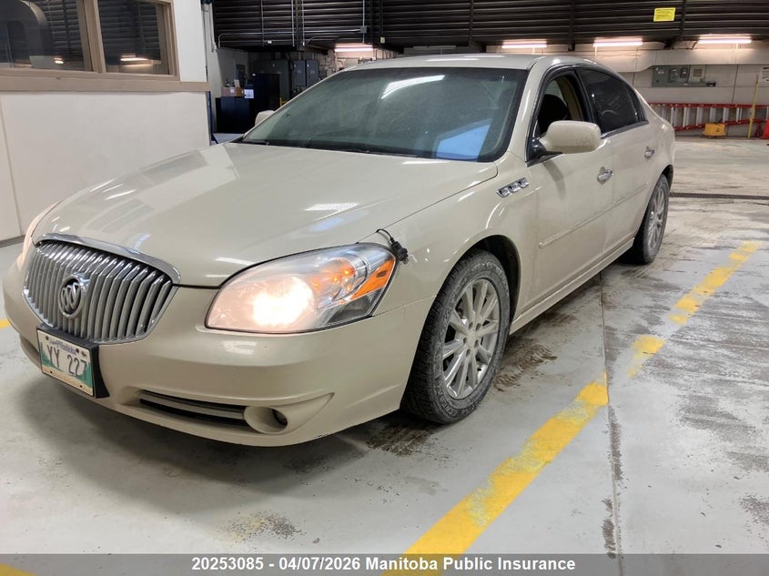 2011 Buick Lucerne Cxl V6 VIN: 1G4HC5EM5BU136571 Lot: 20253085