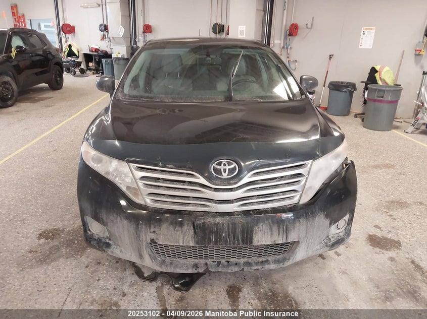 2011 Toyota Venza VIN: 4T3BA3BB7BU023327 Lot: 20253102