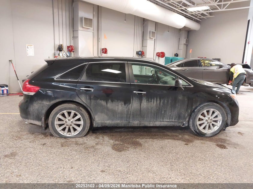 2011 Toyota Venza VIN: 4T3BA3BB7BU023327 Lot: 20253102