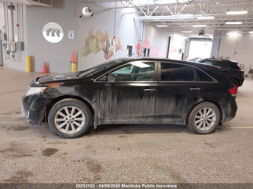 2011 Toyota Venza VIN: 4T3BA3BB7BU023327 Lot: 20253102