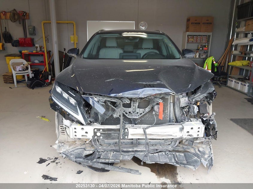 2021 Lexus Rx350 VIN: 2T2JZMDA7MC271259 Lot: 20253130