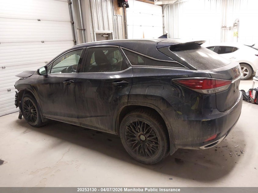 2021 Lexus Rx350 VIN: 2T2JZMDA7MC271259 Lot: 20253130