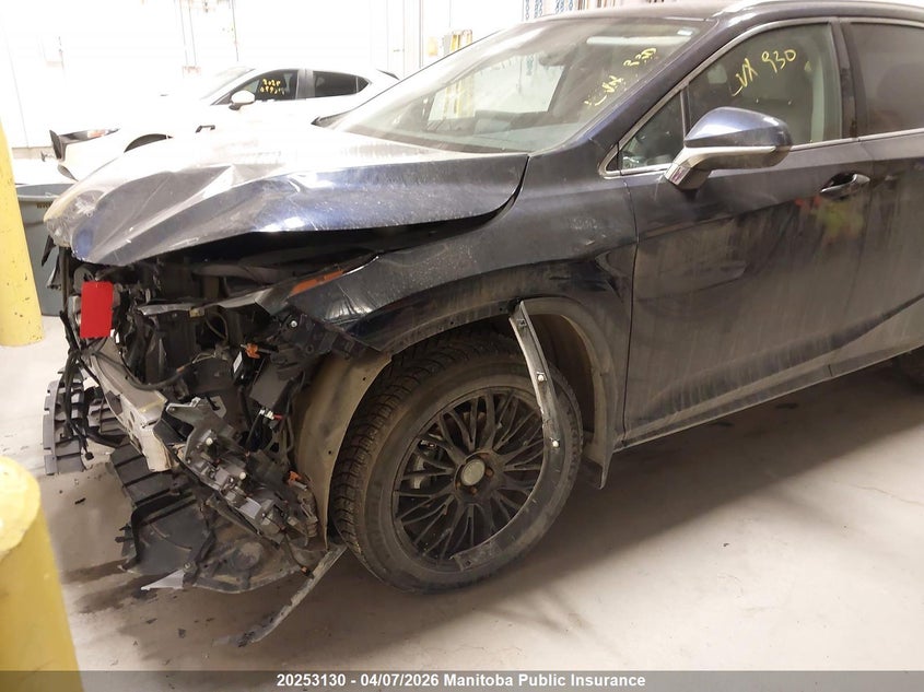 2021 Lexus Rx350 VIN: 2T2JZMDA7MC271259 Lot: 20253130