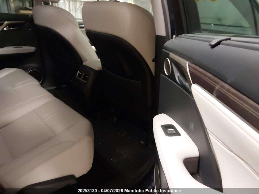 2021 Lexus Rx350 VIN: 2T2JZMDA7MC271259 Lot: 20253130