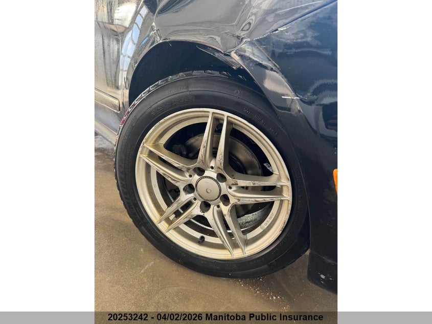 2010 Mercedes Benz B200 VIN: WDDFH3DB6AJ604539 Lot: 20253242