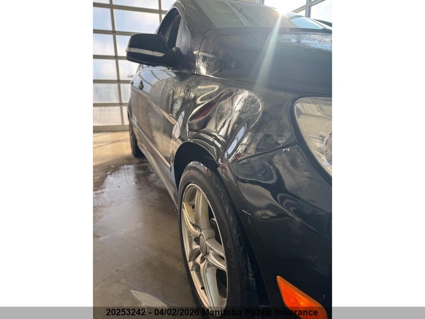 2010 Mercedes Benz B200 VIN: WDDFH3DB6AJ604539 Lot: 20253242