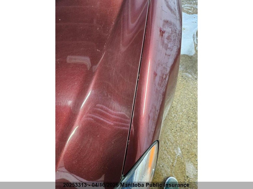 2007 Buick Lucerne Cx V6 VIN: 1G4HD57277U136443 Lot: 20253313