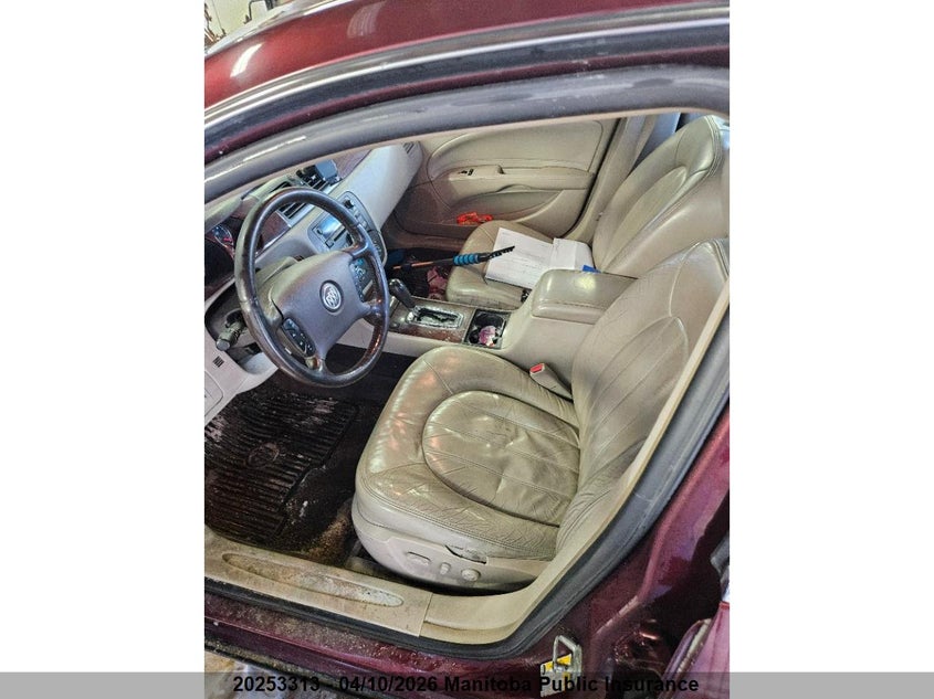 2007 Buick Lucerne Cx V6 VIN: 1G4HD57277U136443 Lot: 20253313