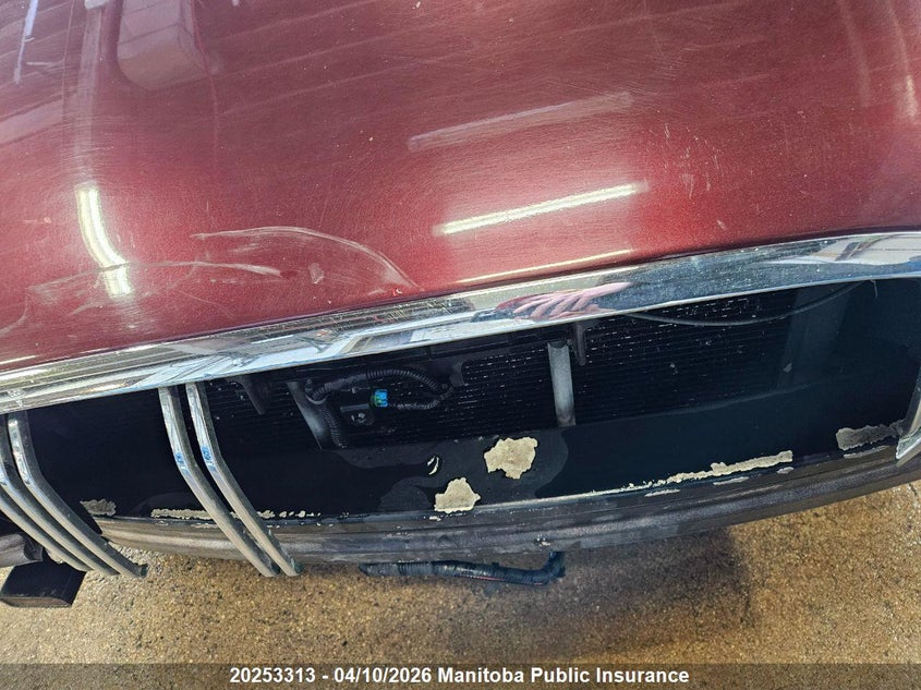 2007 Buick Lucerne Cx V6 VIN: 1G4HD57277U136443 Lot: 20253313