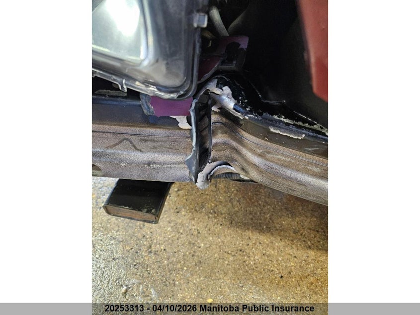 2007 Buick Lucerne Cx V6 VIN: 1G4HD57277U136443 Lot: 20253313