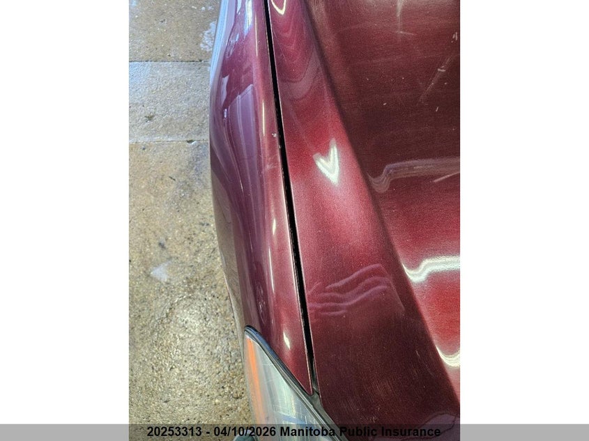 2007 Buick Lucerne Cx V6 VIN: 1G4HD57277U136443 Lot: 20253313