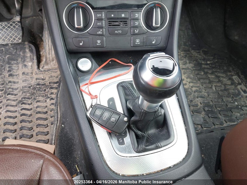 2017 Audi Q3 VIN: WA1GCCFS8HR012902 Lot: 20253364