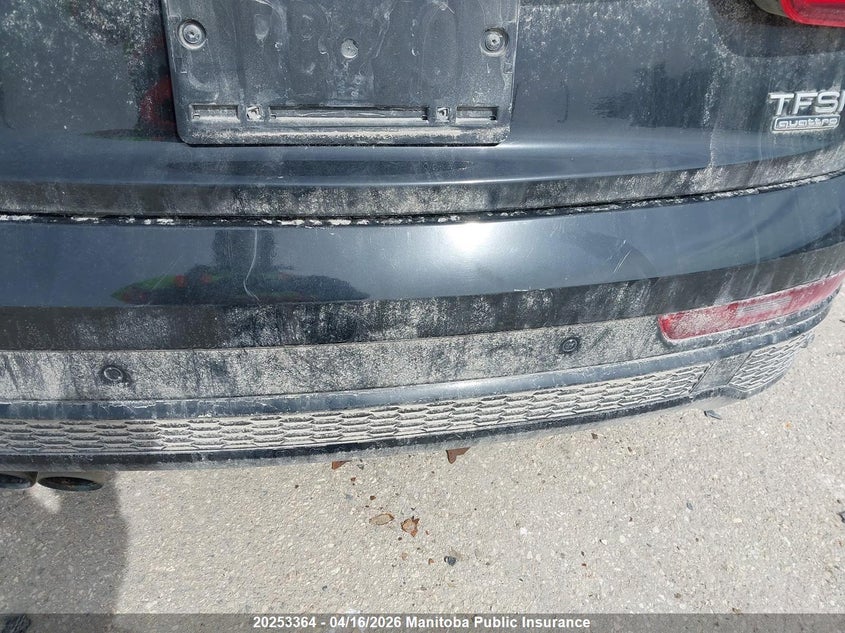 2017 Audi Q3 VIN: WA1GCCFS8HR012902 Lot: 20253364