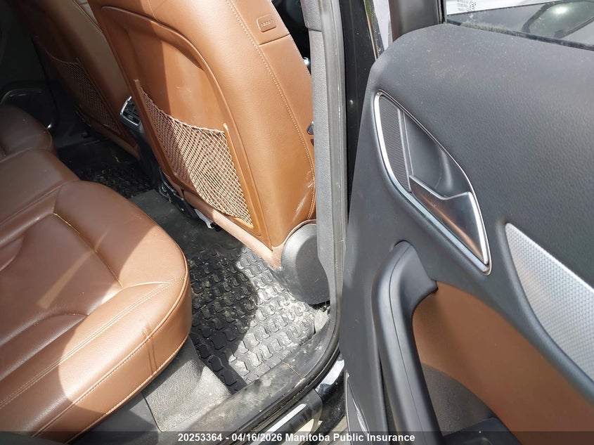 2017 Audi Q3 VIN: WA1GCCFS8HR012902 Lot: 20253364