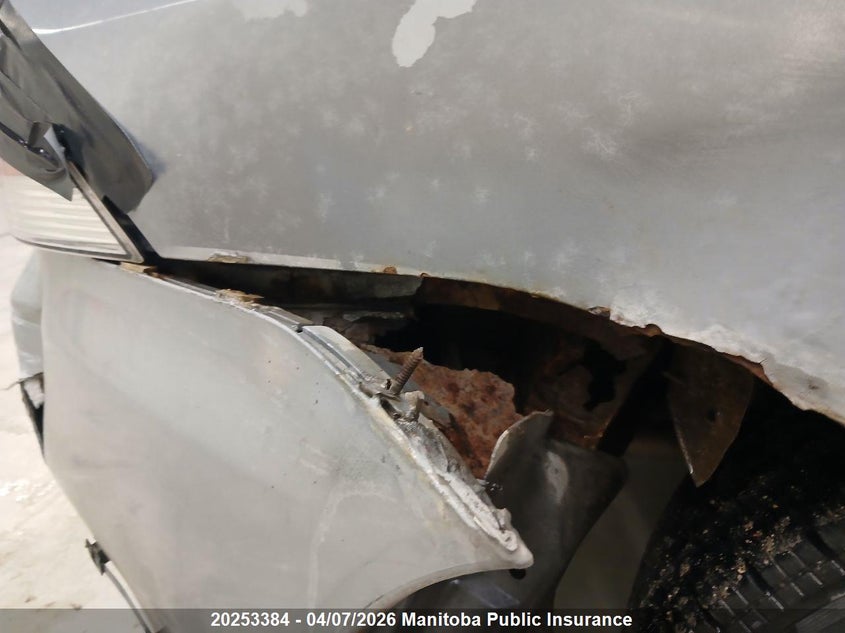 2005 Mitsubishi Lancer Ralliart VIN: JA3AJ66FX5U603102 Lot: 20253384