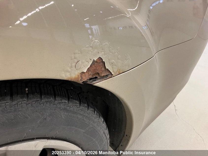 2010 Subaru Legacy 2.5I VIN: 4S3BMGA64A3240483 Lot: 20253390