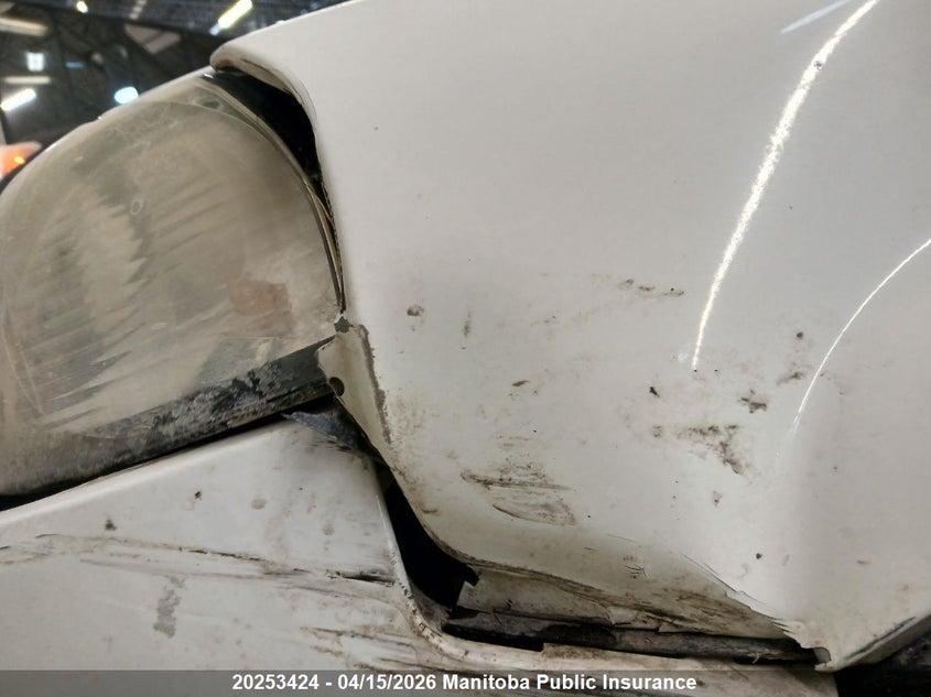 2008 BMW X3 3.0Si VIN: WBXPC93458WJ05055 Lot: 20253424