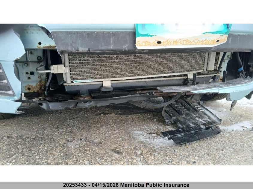 2007 Suzuki Sx4 VIN: JS2YA411875100056 Lot: 20253433