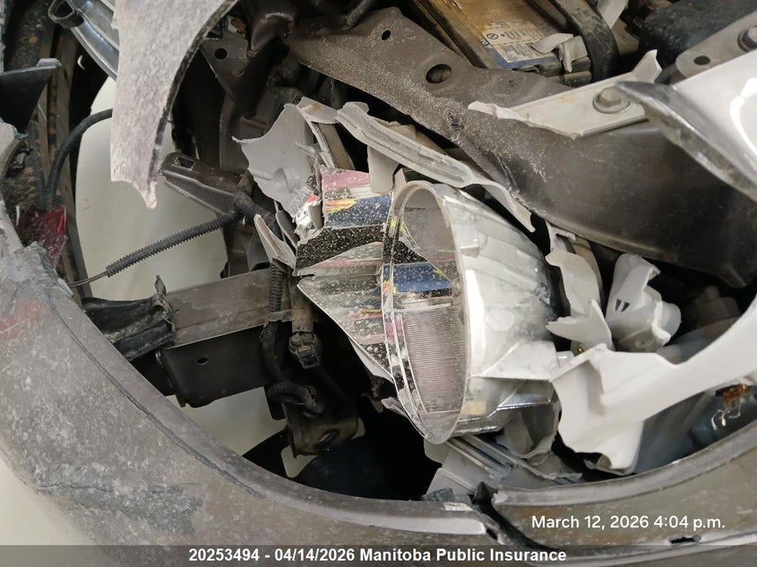 2004 Toyota Corolla Ce VIN: 2T1BR32E64C792188 Lot: 20253494