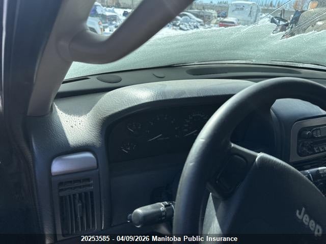 2002 Jeep Grand Cherokee Laredo VIN: 1J4GW48S62C302690 Lot: 20253585