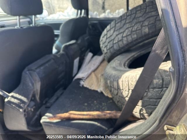 2002 Jeep Grand Cherokee Laredo VIN: 1J4GW48S62C302690 Lot: 20253585