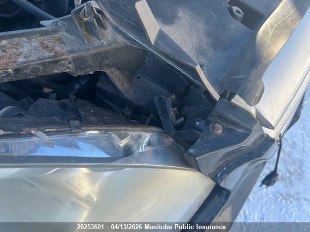 2009 Mercedes Benz B200 VIN: WDDFH33X49J465522 Lot: 20253601