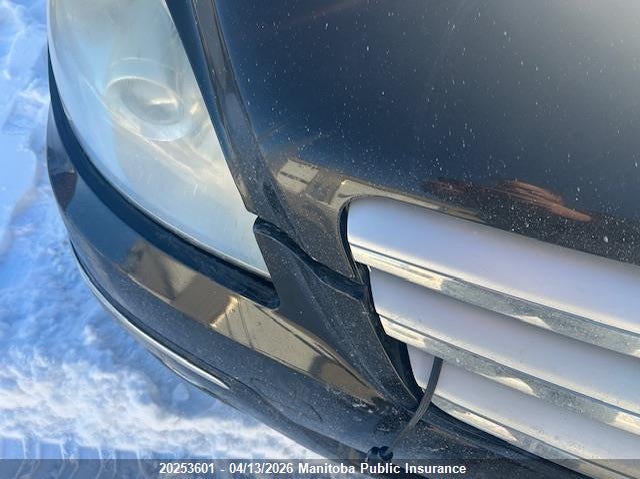 2009 Mercedes Benz B200 VIN: WDDFH33X49J465522 Lot: 20253601