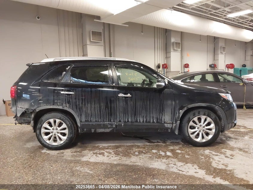 2015 Kia Sorento Ex V6 VIN: 5XYKUDA70FG571393 Lot: 20253665