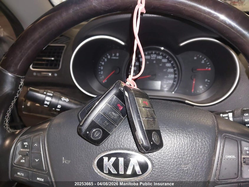 2015 Kia Sorento Ex V6 VIN: 5XYKUDA70FG571393 Lot: 20253665